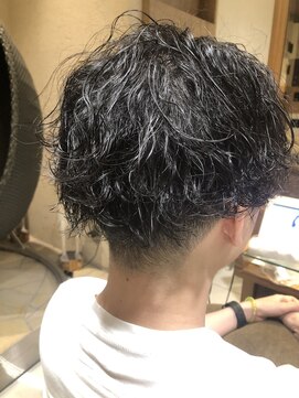 ヘアリゾートエーアイ 新宿西口店(hair resort Ai) ツイストスパイラル【新宿 パーマ】