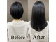 エクステ市場×ノブ 横浜関内店(NOB)の写真/【初めての方も◎】最高級人毛/レミー毛使用！マンツーマンで丁寧にカウンセリング◎イベントにも♪
