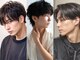 メンズサロン トレヘアー 京都烏丸店(tRe hair)の写真/あなただけの”カッコイイ”を実現!パーマスタイルも◎［メンズカット/メンズパーマ/メンズ/men's/烏丸］