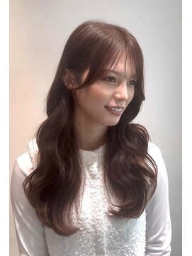 アリーズ(ALLYS) レイヤーカット×milk beige♪担当寺西