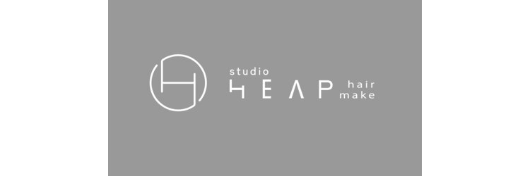 スタジオヒープ 辻堂(studio HEAP)のサロンヘッダー