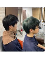 アヤメ(ayame)&nbsp;【ayame大泉学園】メンズブリーチマット_7