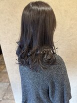 イロハ(iroh)&nbsp;イルミナカラー/レイヤーカット/オッジィオット