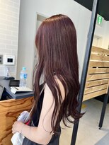 ルチア ヘア フィル 天王寺店(Lucia hair fill)&nbsp;白髪ぼかし/ハイライト/髪質改善/レイヤーカット/天王寺/阿倍野