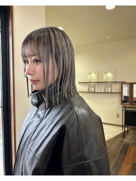 シーク(CEEK NO.4) ドライグレージュカラー