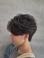 フィフス 渋谷(fifth) センターパートフェザー