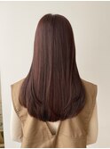 ワンカールレイヤー レイヤースタイル ロングレイヤー HR-139