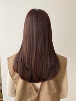 バイオレット 栄店(Violet)&nbsp;ワンカールレイヤー レイヤースタイル ロングレイヤー HR-139