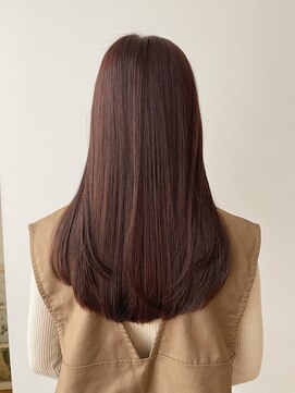 バイオレット ナゴヤ(Violet Nagoya) ワンカールレイヤー レイヤースタイル ロングレイヤー HR-139
