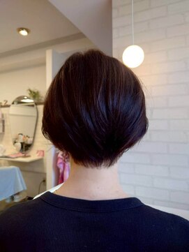 ヘアメイク ウエニ 上本町(HAIR MAKE UE2) 【谷町6丁目/30代40代50代/ミセス】白髪染め・白髪ぼかしも