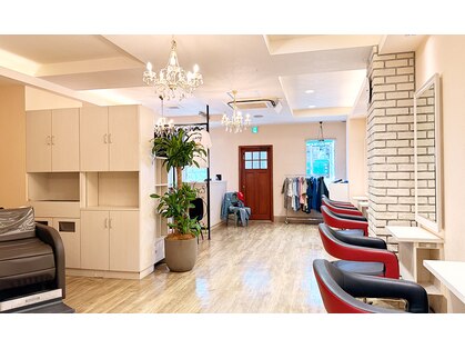サロン ド ウィズ 八幡店(Salon de With)の写真