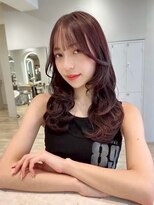 ティファ 二子玉川(Tiffa)&nbsp;大人ガーリー/ダークアッシュ/似合わせカット［二子玉川］