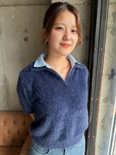 ヘアーアンドメイク ファット(Hair&Make PHAT)&nbsp;長田 花音