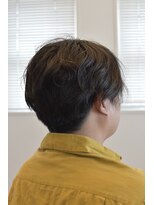 ヘアーズ マツシタ(Hairs MATUSITA)&nbsp;スタイル