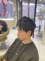 アース 西千葉店(HAIR&MAKE EARTH)&nbsp;ショートカット/ツーブロック