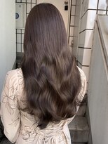 ミシェリー(misherry)&nbsp;【池袋髪質改善】シアチョコレート/チョコレートカラー