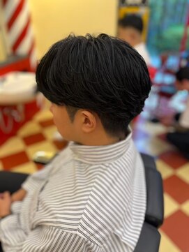 キングスマントーキョー 府中店(KINGSMAN TOKYO) ニュアンス