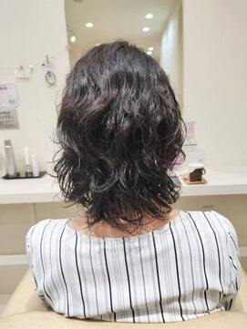 美容室 キララ(Kirara) パーマスタイル
