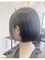 レコジョ(Recojo)&nbsp;(大人可愛いスッキリミニボブ)Hide