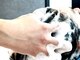 ベルーフ(BERUF)の写真/炭酸スパでうるおい補給、スカルプスパでコリ解消◎匂いケアも保湿も叶う、癒しのヘッドスパが人気！
