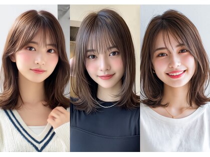 サロンドアイ(salon de i)の写真