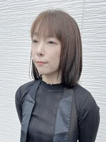 パルファンフラーヴ(PARFUN FLEUVE)&nbsp;くせ毛を酸熱トリートメントでサラサラに