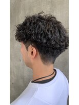 松本平太郎美容室 大宮店&nbsp;メンズパーマ×ツイストスパイラル10代／20代／30代