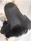 #髪質改善#髪質改善ストレート