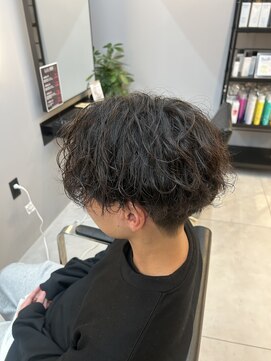 縦落ちツイストスパイラル