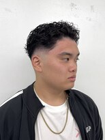 バージョン(Ver.)&nbsp;スキンフェード/極道パーマ