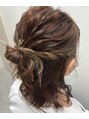 ルテラココ(Lutella coco)&nbsp;今日のヘアスタイルヘアスタイル変わると気分もあがりますね！