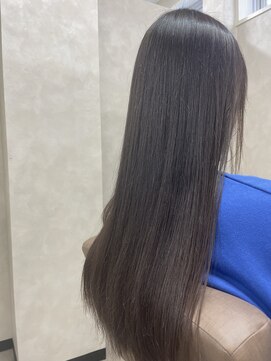 テーラヘアー 蘇我2号店(TELA HAIR) 髪質改善縮毛矯正！