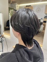 ゼストララ(ZEST Lara)&nbsp;【YUICHI】メンズウルフ【吉祥寺】