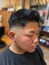 フィールドヘアー&nbsp;FWフェード＜理容室＞＜八千代＞