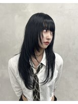 スノットバイガルテ(SNOT by GARTE) レイヤーカット
