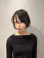 ノブレス(NOBLESSE)&nbsp;ショートレイヤー