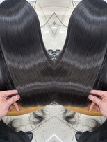 プロデュース 成瀬店(Produce)&nbsp;ツヤサラ髪質改善ストレート