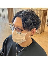 ヘアーメイク アンニコ(hair make an nico)&nbsp;波巻きツイストスパイラル