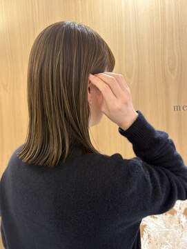 ヘアーポケットメリー(HAIR POCKET merry) ボブ