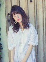 アッピアス エスト 海老名(Appias est) ゆるふわレイヤーセミディ【Appias est 海老名】