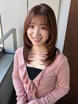 キイ ギンザ(k.e.y GINZA)&nbsp;ミディアムレイヤー