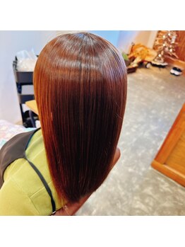 mon bebeの写真/全身がスッキリする至福の体験！大人気のハーブスパジェルを使用したデトックスヘッドスパで極上の癒しを♪