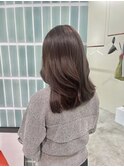 上品レイヤーカット