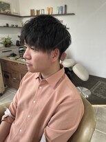 シラス(SiLasu)&nbsp;ツイスパメンズマッシュ