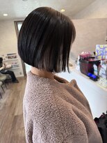 シェリッシュ ノース(Sheriche North) 人気グレージュ×インナーカラー