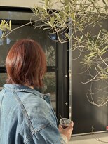 ラポーザヘア(La Pausa Hair)&nbsp;ミディアムレイヤー