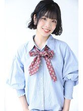 マッシュアンドマッシュアヴェダ ららぽーと福岡店(mash&mash AVEDA) 福山 結弓