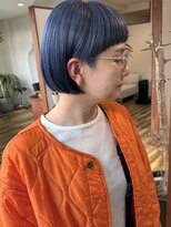 ゼンドット キョウト(Zen. kyoto)&nbsp;アンニュイブルー