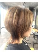ウルフショート