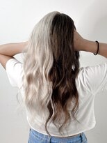 ラニシス ヘアー(Lanisis Hair)&nbsp;ツートーンギャルスタイル★